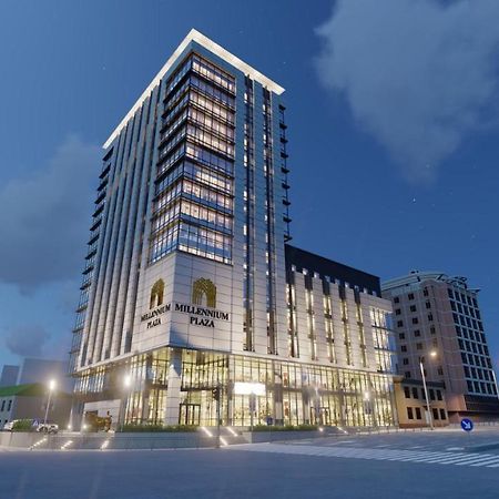 Millennium Plaza Hotel & Mall Ulaanbaatar Exterior photo